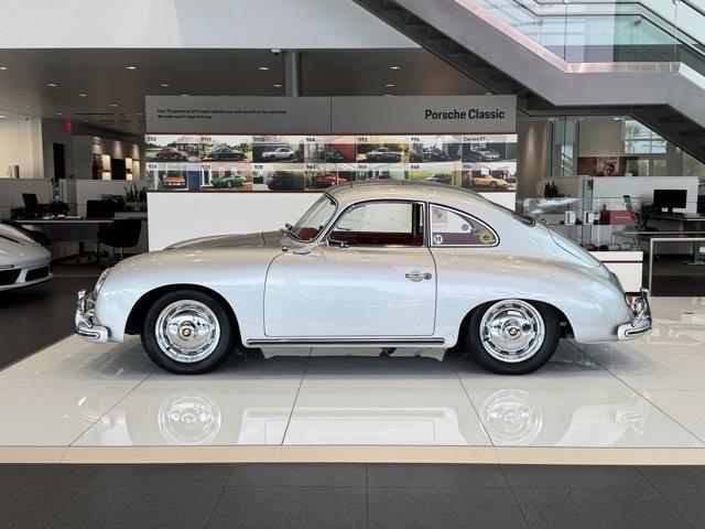 used 1959 Porsche 356 car, priced at $149,990