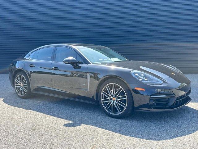 used 2023 Porsche Panamera car, priced at $87,990