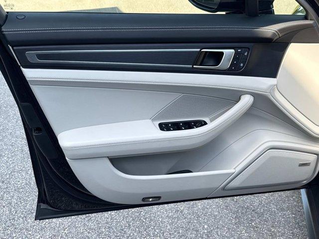 used 2023 Porsche Panamera car, priced at $87,990