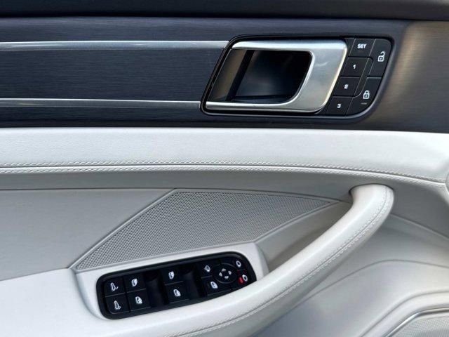 used 2023 Porsche Panamera car, priced at $87,990