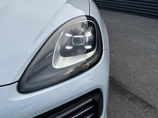 used 2020 Porsche Cayenne car, priced at $46,990