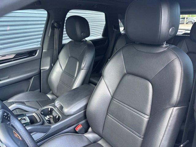 used 2020 Porsche Cayenne car, priced at $46,990