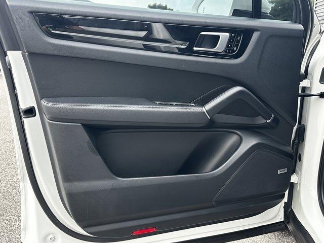 used 2020 Porsche Cayenne car, priced at $46,990