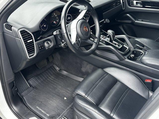 used 2020 Porsche Cayenne car, priced at $46,990