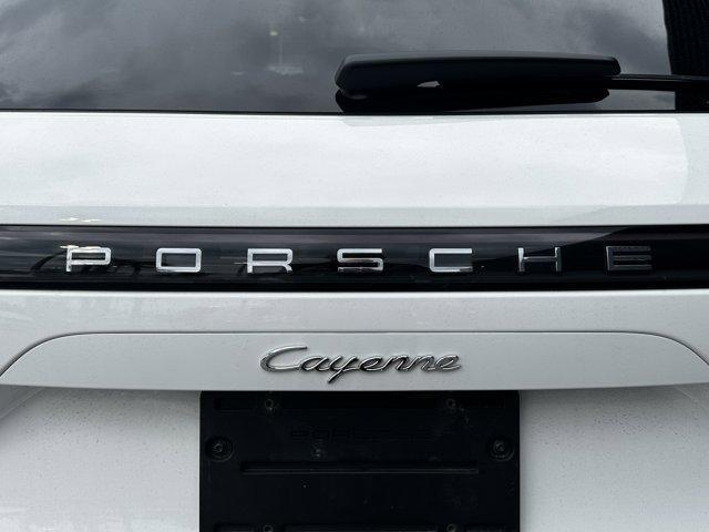 used 2020 Porsche Cayenne car, priced at $46,990