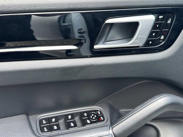 used 2020 Porsche Cayenne car, priced at $46,990