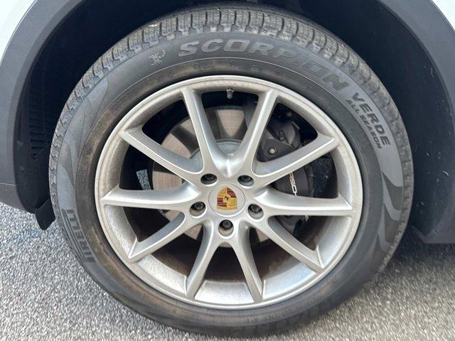 used 2020 Porsche Cayenne car, priced at $46,990
