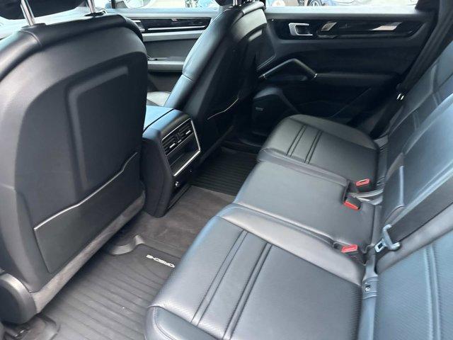 used 2020 Porsche Cayenne car, priced at $46,990