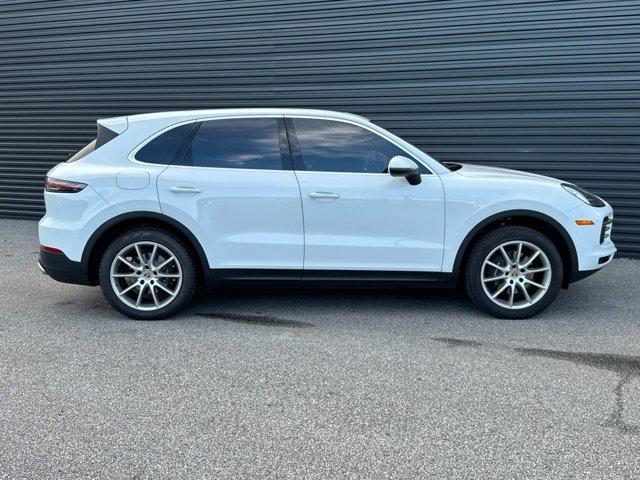 used 2020 Porsche Cayenne car, priced at $46,990