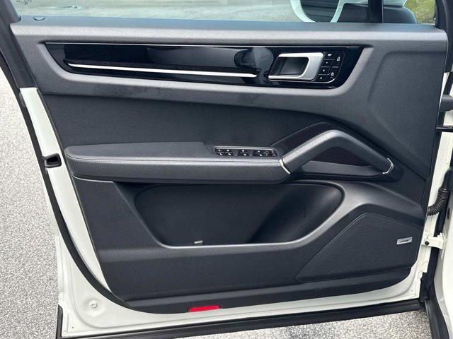 used 2020 Porsche Cayenne car, priced at $46,990