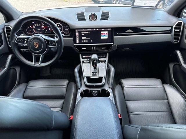used 2020 Porsche Cayenne car, priced at $46,990