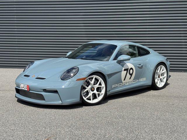 used 2024 Porsche 911 car, priced at $779,990