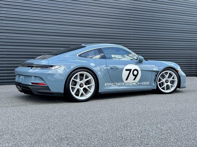 used 2024 Porsche 911 car, priced at $779,990