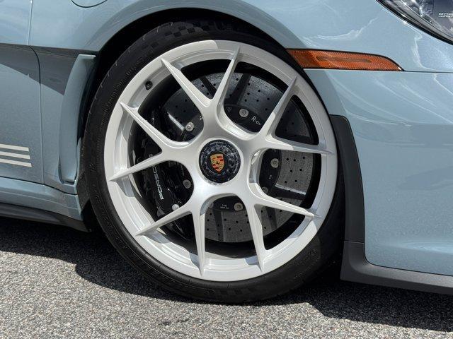 used 2024 Porsche 911 car, priced at $779,990