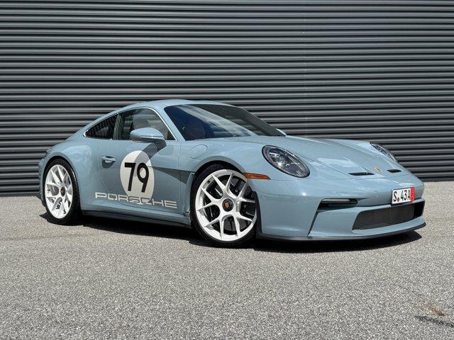 used 2024 Porsche 911 car, priced at $779,990