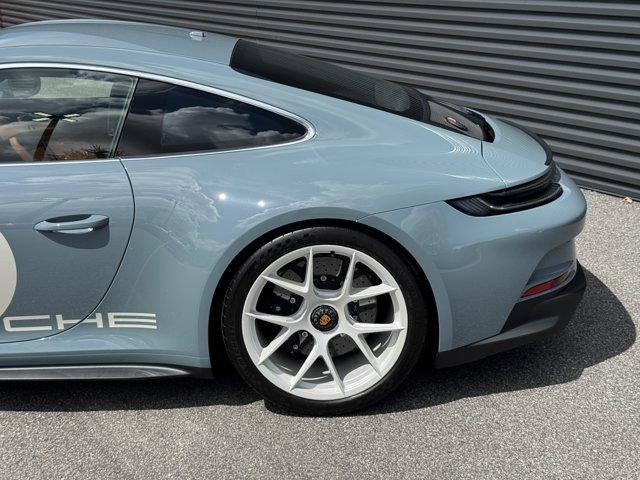 used 2024 Porsche 911 car, priced at $779,990