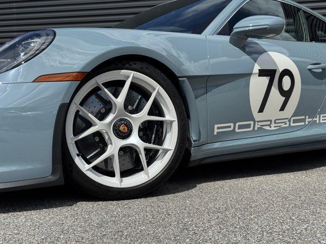 used 2024 Porsche 911 car, priced at $779,990