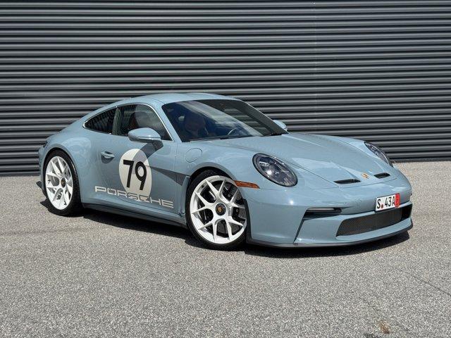 used 2024 Porsche 911 car, priced at $779,990