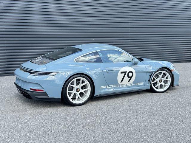 used 2024 Porsche 911 car, priced at $779,990