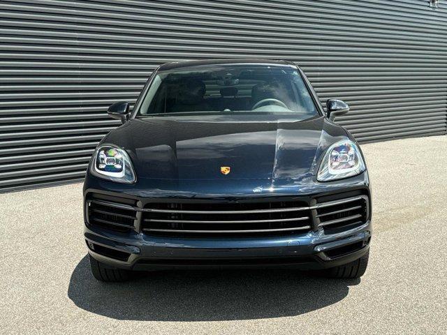 used 2023 Porsche Cayenne car, priced at $74,990