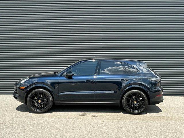 used 2023 Porsche Cayenne car, priced at $74,990