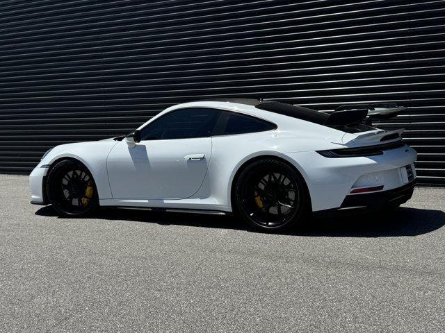 used 2022 Porsche 911 car, priced at $242,990