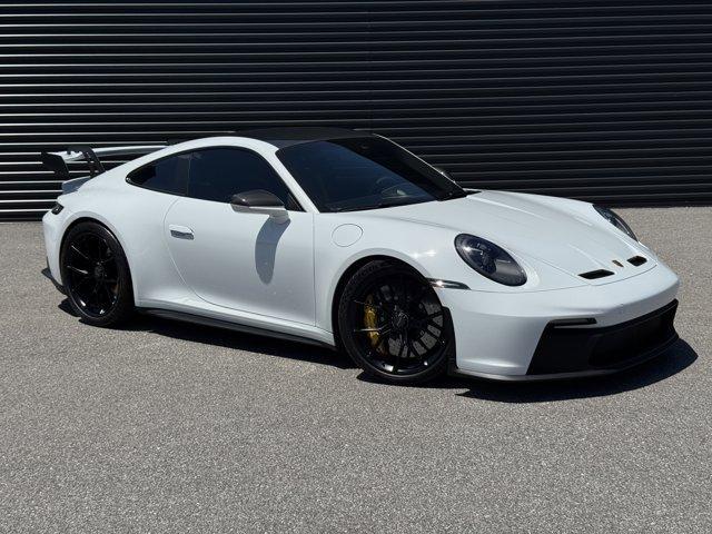 used 2022 Porsche 911 car, priced at $242,990