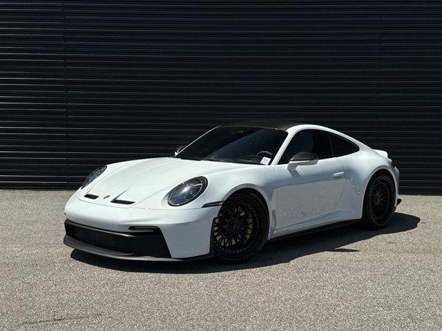used 2022 Porsche 911 car, priced at $254,990