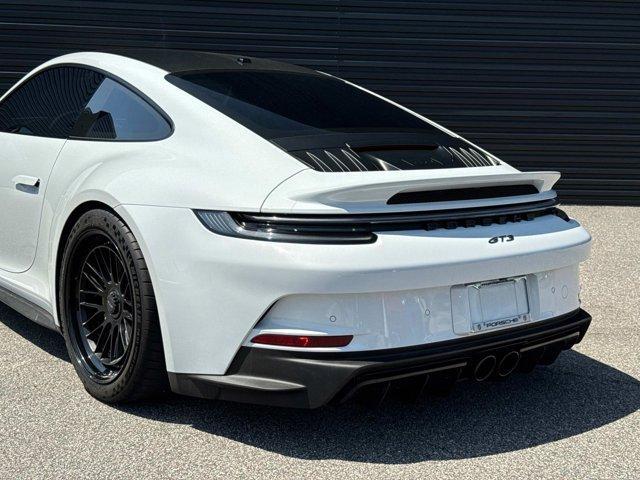 used 2022 Porsche 911 car, priced at $254,990