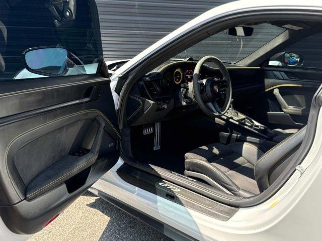 used 2022 Porsche 911 car, priced at $254,990
