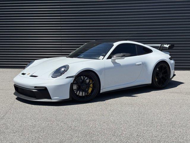 used 2022 Porsche 911 car, priced at $254,990