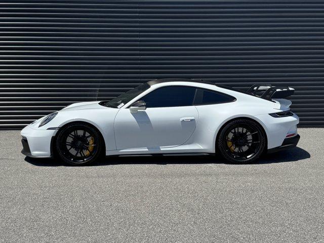 used 2022 Porsche 911 car, priced at $242,990