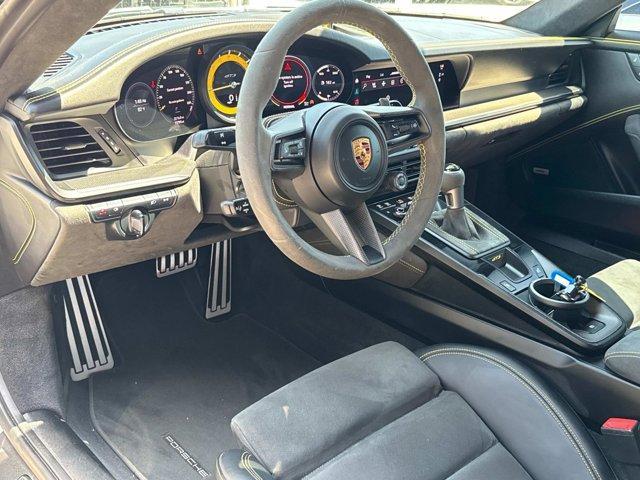 used 2022 Porsche 911 car, priced at $254,990