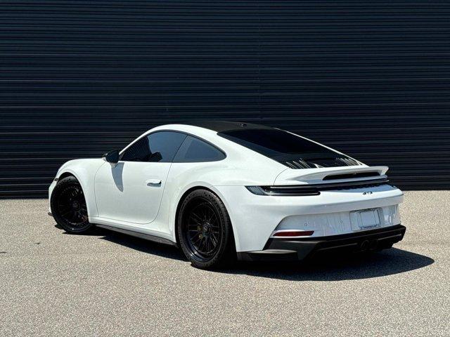 used 2022 Porsche 911 car, priced at $254,990