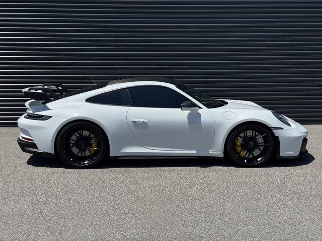 used 2022 Porsche 911 car, priced at $242,990