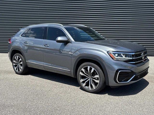 used 2020 Volkswagen Atlas Cross Sport car, priced at $25,990