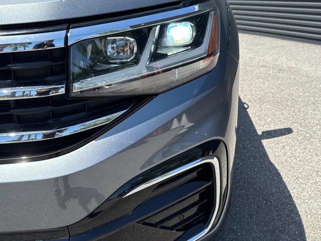 used 2020 Volkswagen Atlas Cross Sport car, priced at $25,990