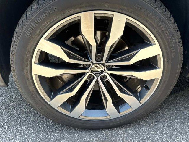 used 2020 Volkswagen Atlas Cross Sport car, priced at $25,990