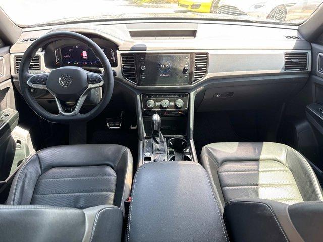 used 2020 Volkswagen Atlas Cross Sport car, priced at $25,990