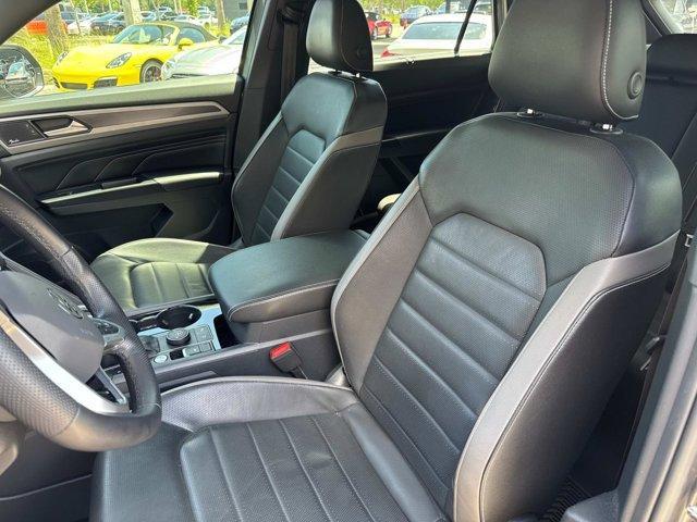used 2020 Volkswagen Atlas Cross Sport car, priced at $25,990