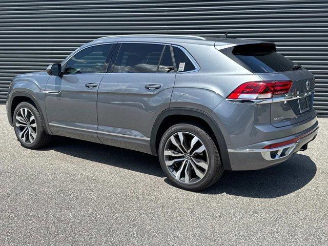 used 2020 Volkswagen Atlas Cross Sport car, priced at $25,990