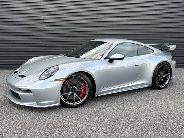 used 2022 Porsche 911 car, priced at $274,990
