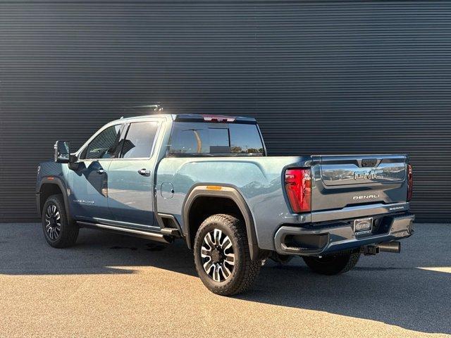 used 2024 GMC Sierra 2500 car, priced at $89,990