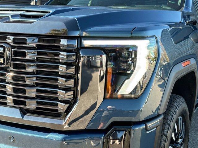 used 2024 GMC Sierra 2500 car, priced at $89,990