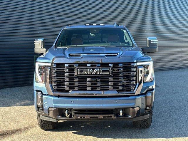 used 2024 GMC Sierra 2500 car, priced at $89,990