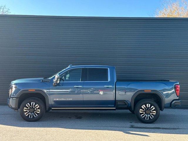 used 2024 GMC Sierra 2500 car, priced at $89,990