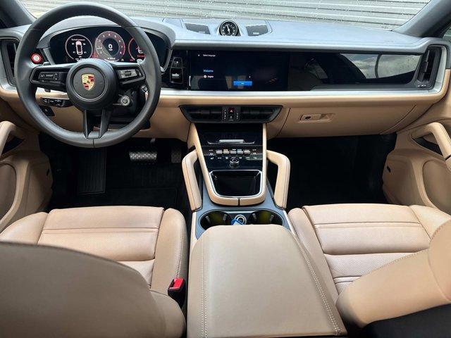 used 2024 Porsche Cayenne car, priced at $89,990