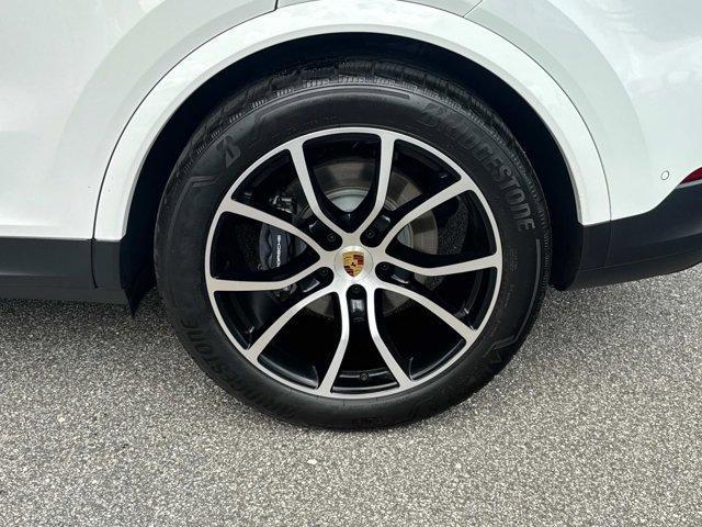 used 2024 Porsche Cayenne car, priced at $89,990