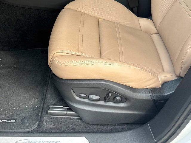 used 2024 Porsche Cayenne car, priced at $89,990