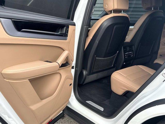 used 2024 Porsche Cayenne car, priced at $89,990